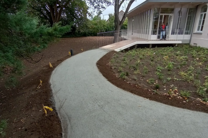 DurEko-mix® Pastorij van Beverst Bilzen