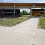 Parkplatz Botanischer Garten Meise Juni 2025