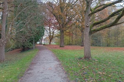 DurEko-mix® BIO Parc du Château d’Arenberg Louvain