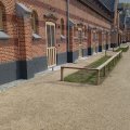 Merksplas Kolonie KoMex geel