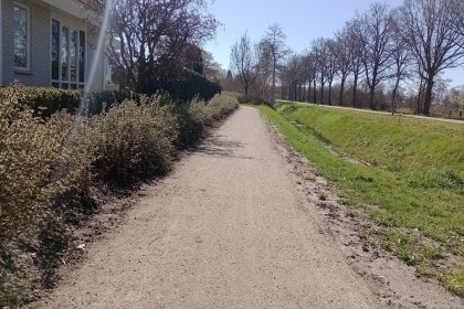 KoMex® BIO Peize Wandelpaden