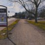 DurEko-mix® BIO Fietspad langs de Bundesstraße