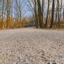 DurEko-mix® BIO Piste cyclable le long de la Bundesstraße