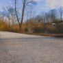 DurEko-mix® BIO Radweg an der Bundestraße