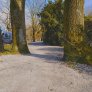 DurEko-mix® BIO Radweg an der Bundestraße