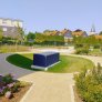 KoMex® geel in Laer