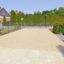 KoMex® geel in Laer