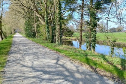 Le chemin agricoles