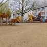 koersmix kinderspeelplaats
