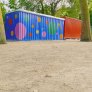 halfverharding schoolplein koersmix