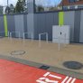 waterdoorlatende halfverharding