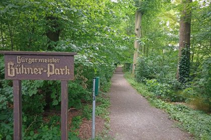 burgermeister buhner park