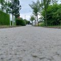 halfverharding dureko-mix bio fietspad