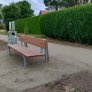 wandelpad halfverharding koersmix