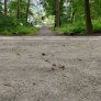 Piste cyclable DurEko-mix® BIO à Hanovre