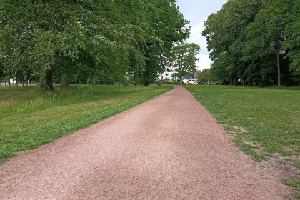 Club de golf de Lauswolt - Parcours de golf KoTRec BIO Rouge