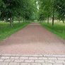 Golfclub Lauswolt Golfwege KoTRec BIO Rot