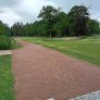 Golfclub Lauswolt Golfwege KoTRec BIO Rot