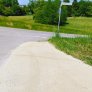piste  steigung wassergebundene wegedecke