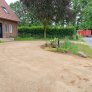 gele halfverharding komex Ahaus