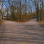 DurEko-mix® BIO Radweg entlang der Bundesstraße Haltern bio wegedecke